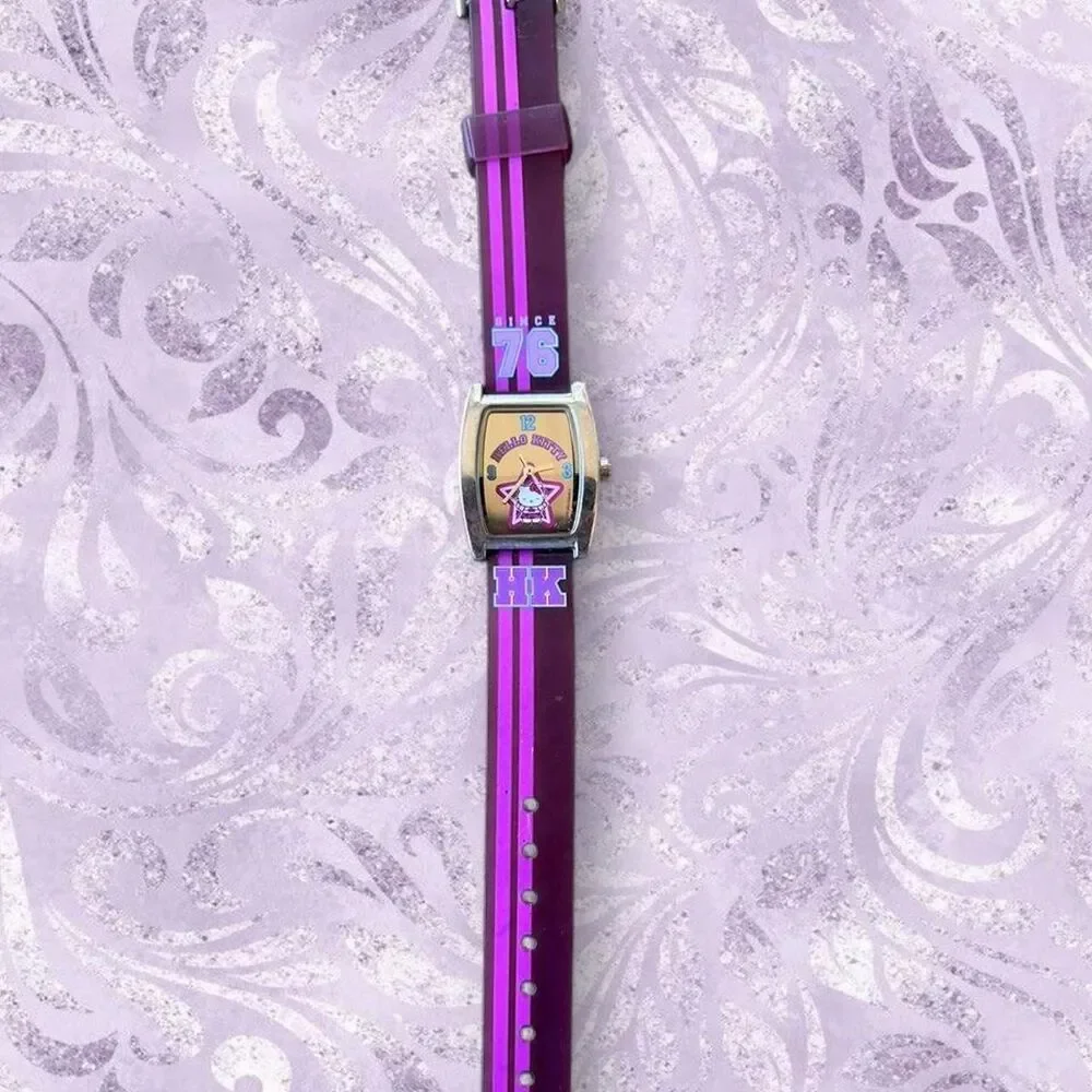 Sanrio Hello Kitty Watch
